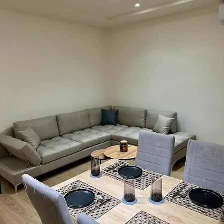 Apartman Les Bisous Riverside Tirana